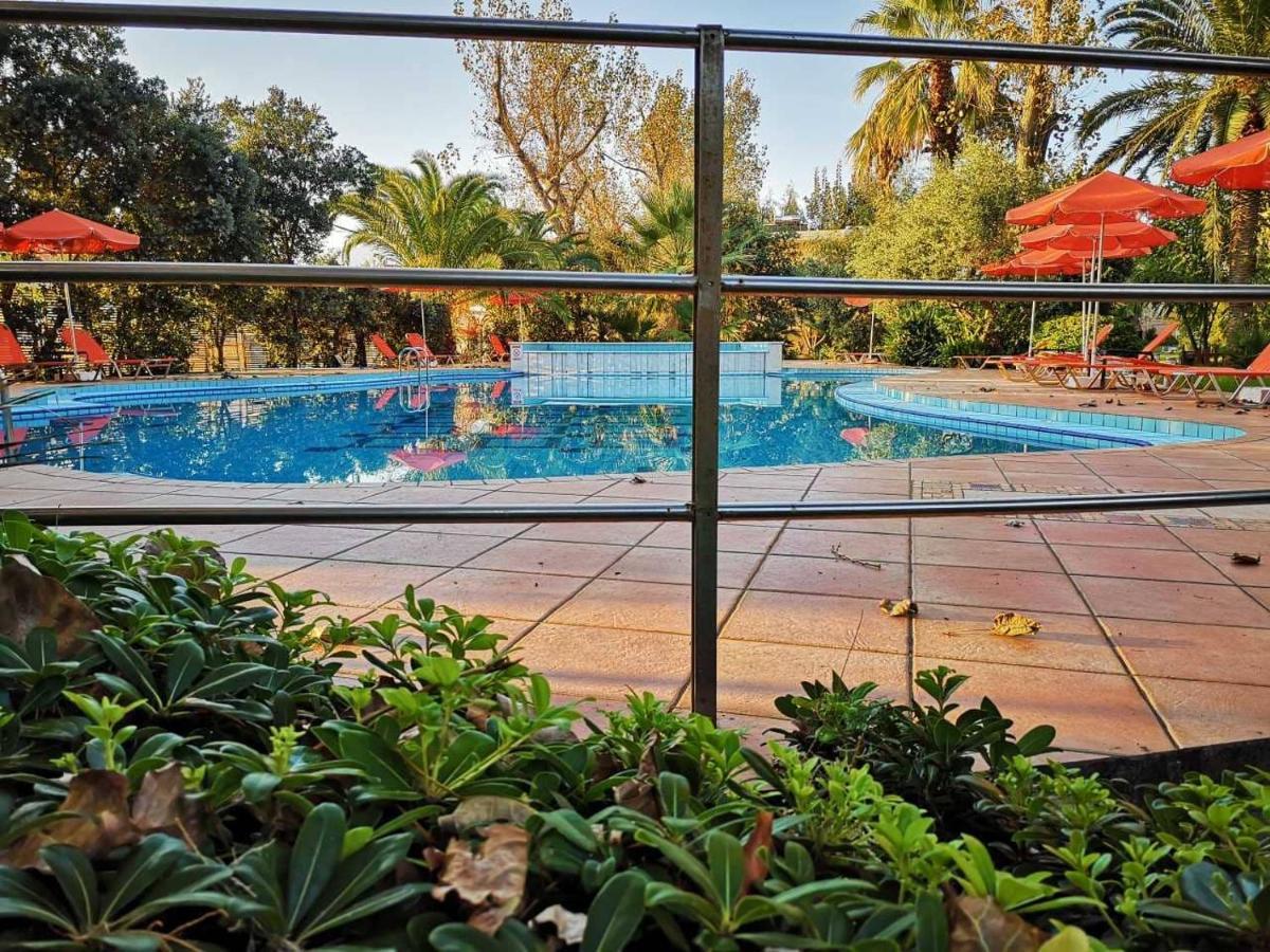 Marita'S Apartments Chania  Ngoại thất bức ảnh