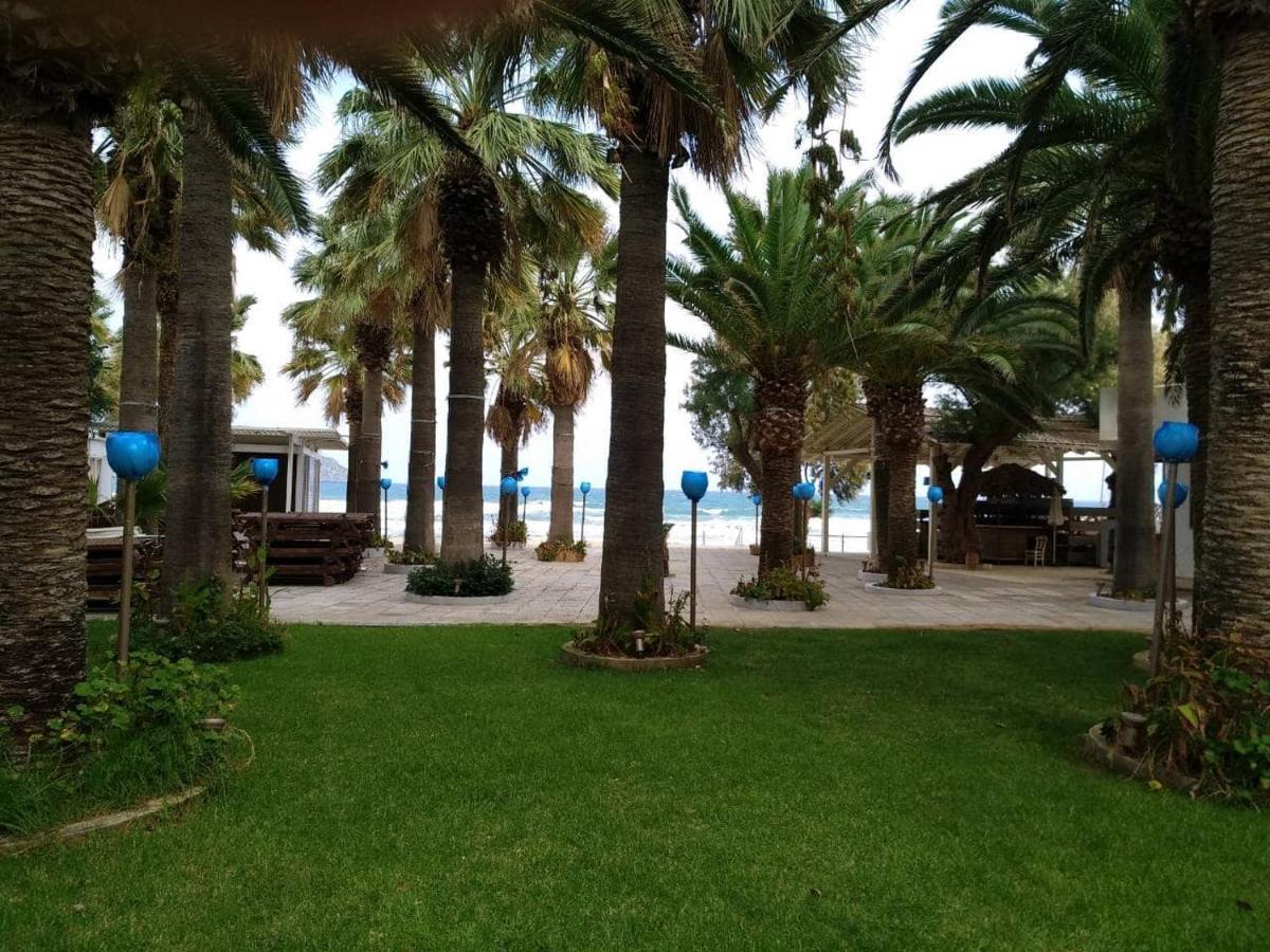 Marita'S Apartments Chania  Ngoại thất bức ảnh