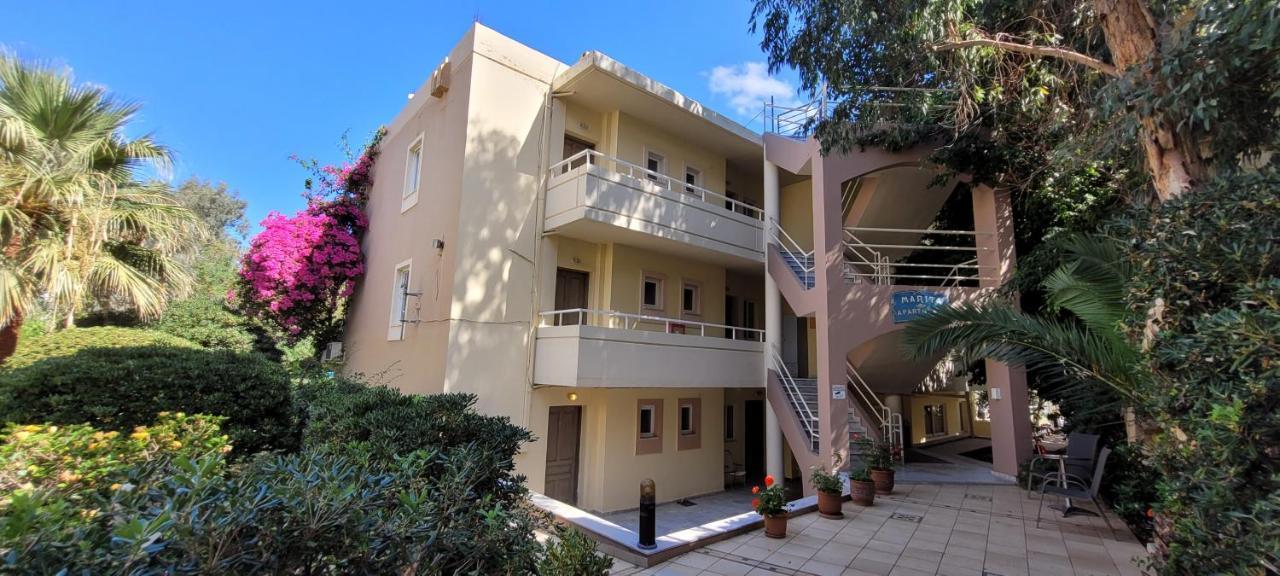 Marita'S Apartments Chania  Ngoại thất bức ảnh