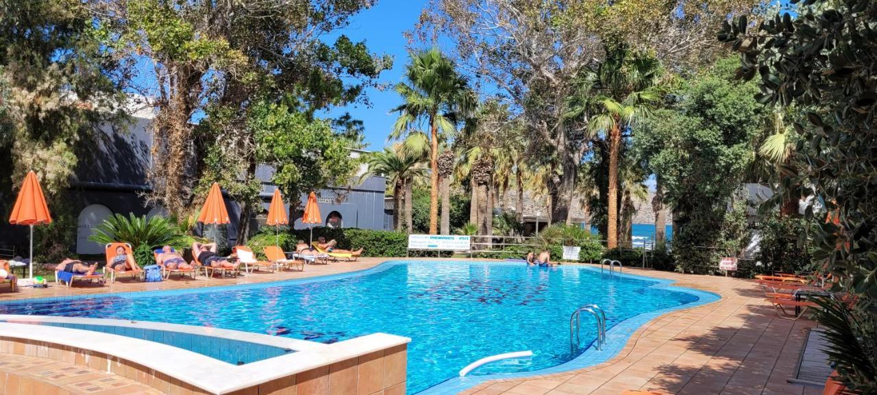 Marita'S Apartments Chania  Ngoại thất bức ảnh